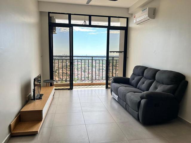 Condominium for rent in Bandaraya Melaka, Melaka Tengah