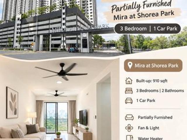 Serviced Residence for rent in Puchong, Majlis Bandaraya Subang Jaya