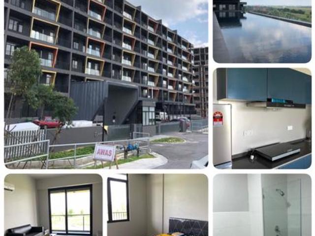 Apartment for rent in Kuching, Bahagian Kuching