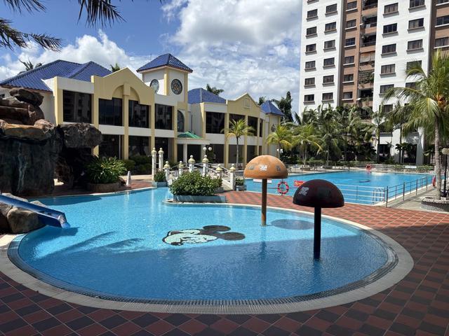 Condominium for sale in Georgetown, Penang