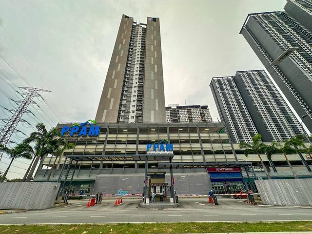 Apartment for sale in Kepong, Kuala Lumpur