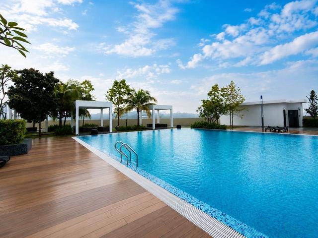 Apartment for sale in Kajang, Langat