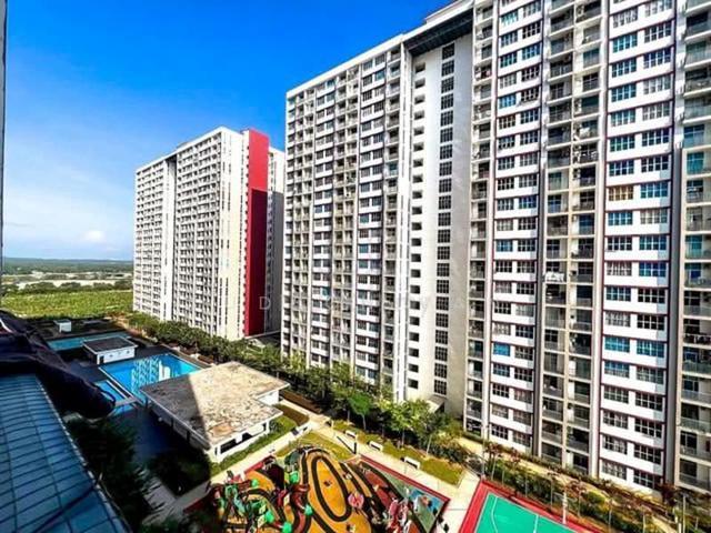Apartment for sale in Tanjong Sepat, Selangor