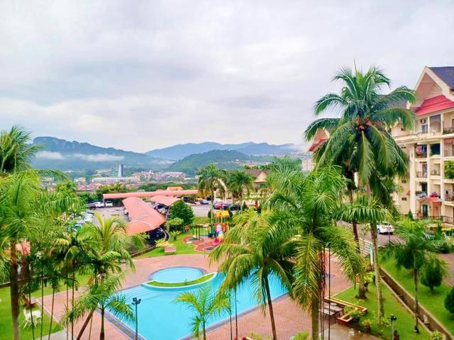 Condominium for sale in Wangsa Maju, Kuala Lumpur