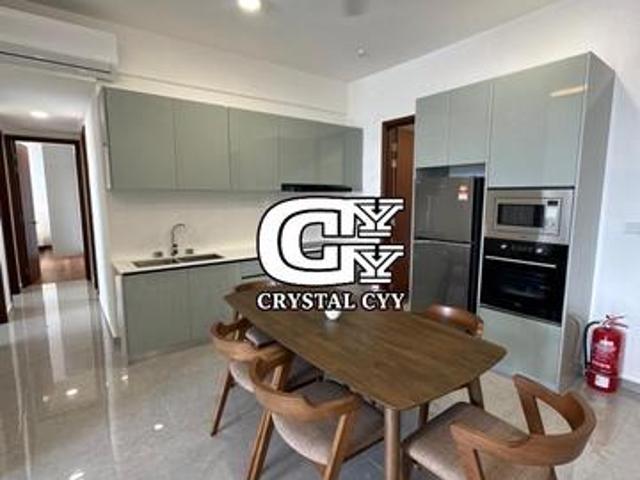 Condominium for rent in Georgetown, Penang