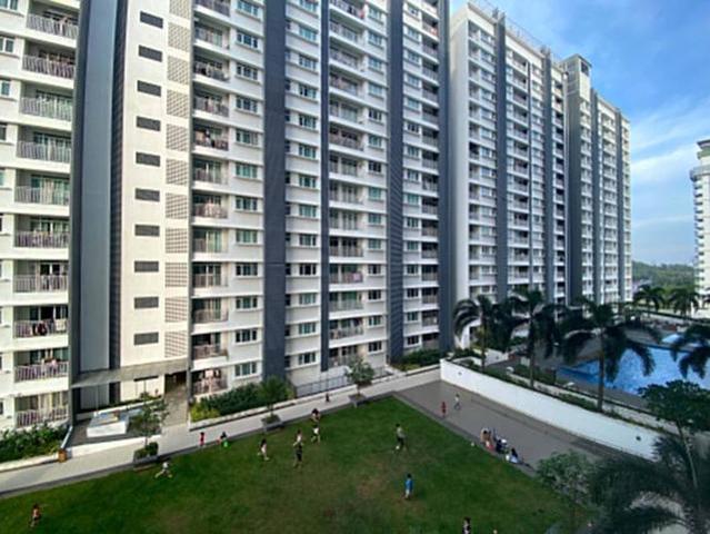 Serviced Residence for sale in Petaling, Alam Impian