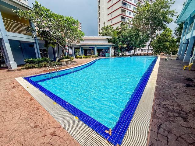 Condominium for sale in Cheras, Kuala Lumpur