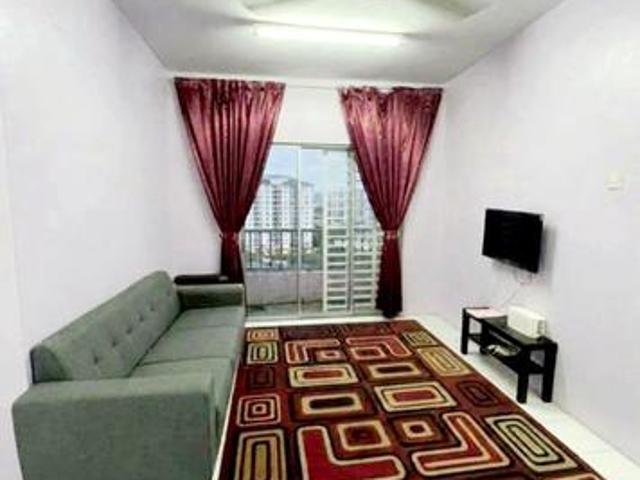 Apartment for sale in Seri Kembangan, Majlis Bandaraya Subang Jaya