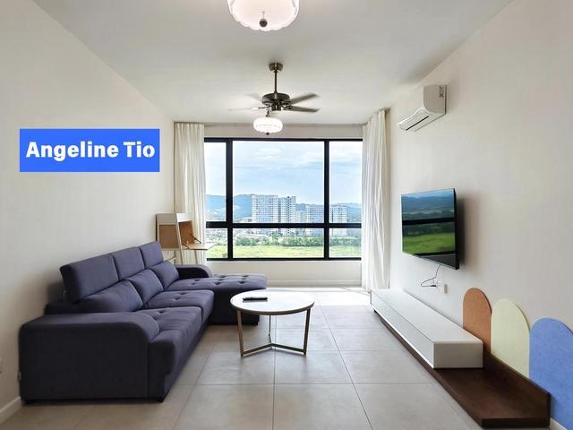 Apartment for rent in Wellesley, Penang