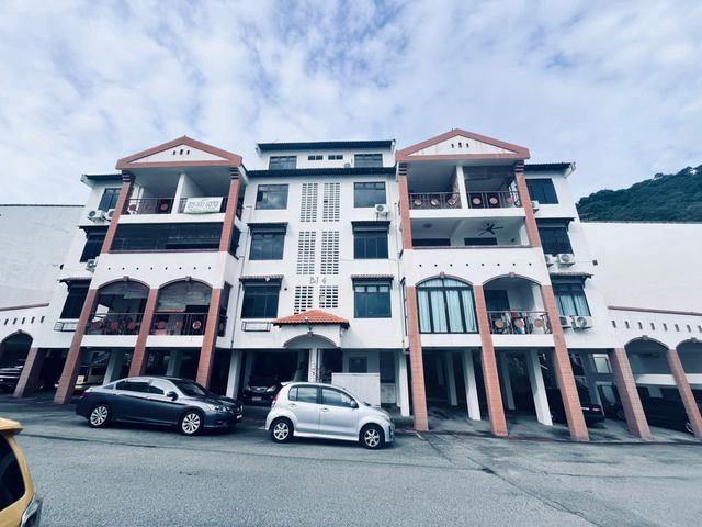Apartment for sale in Georgetown, Penang