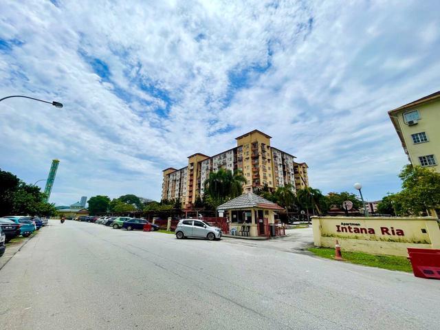 Apartment for sale in Bandar Baru Bangi, Majlis Perbandaran Kajang