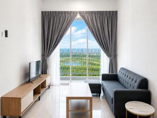 Condominium for rent in Kajang, Langat