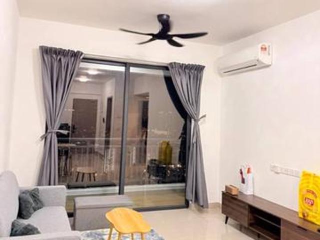 Serviced Residence for rent in Kepong, Kuala Lumpur