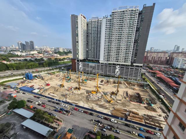 Condominium for sale in Petaling, Subang Jaya