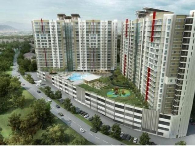 Condominium for sale in Selayang, Selangor