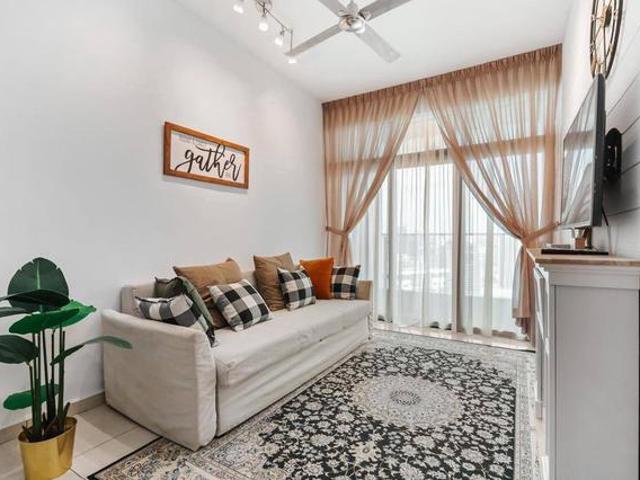 Apartment for sale in Country Heights Damansara, Kuala Lumpur