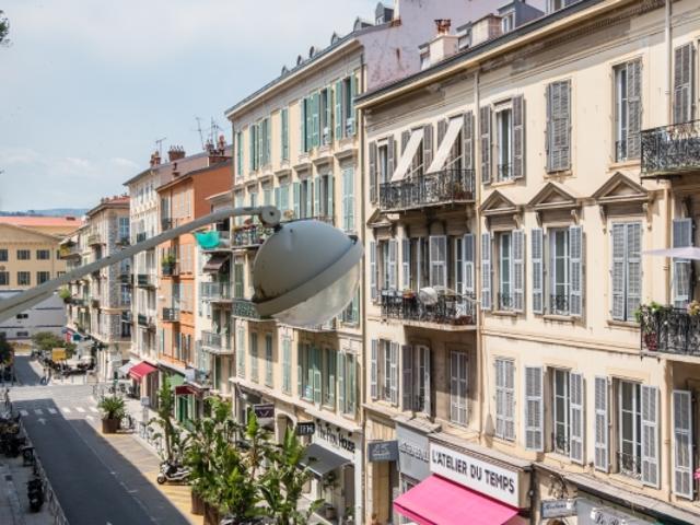 Appartement vente à Nice
