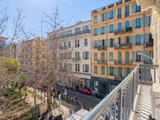 Appartement vente à Nice