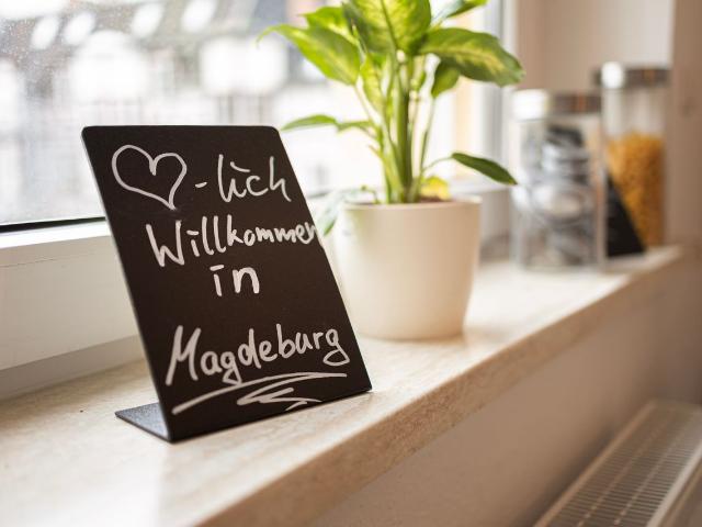Apartment mieten in Rathausviertel, Magdeburg
