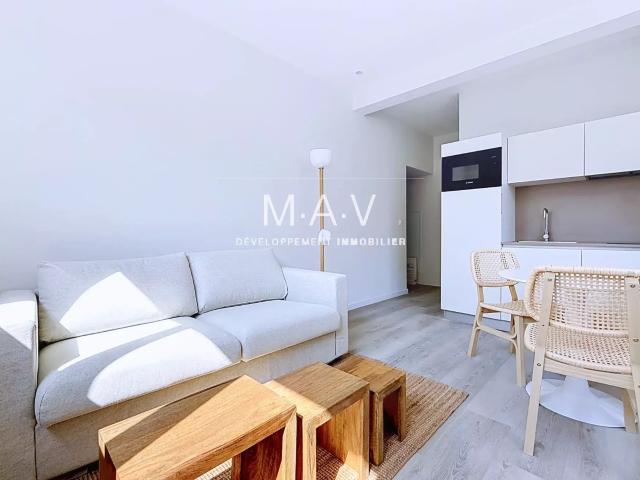 Appartement vente à Nice