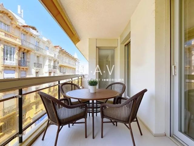Appartement vente à Nice
