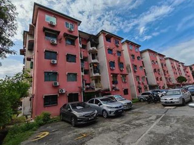 Apartment for sale in Kepong, Kuala Lumpur