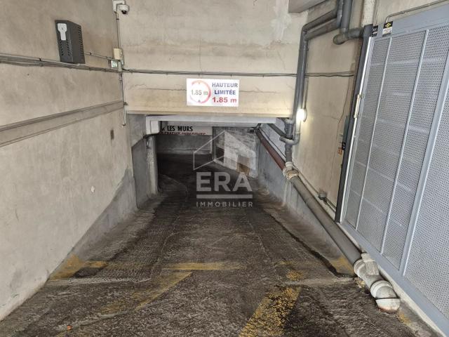 Garage vente à Nice