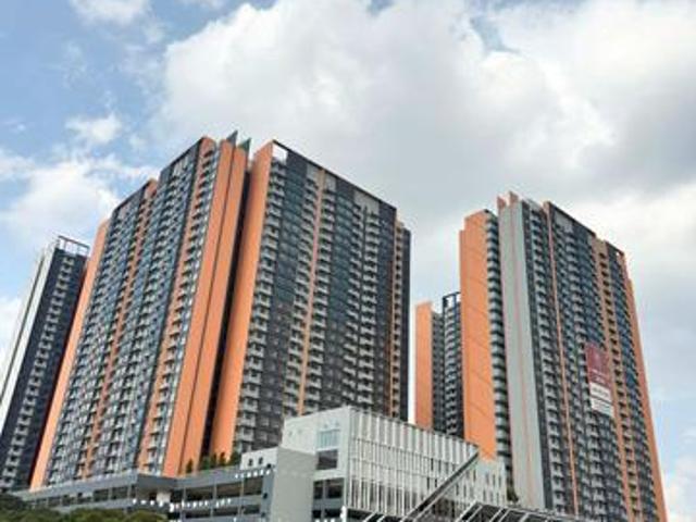 Serviced Residence for sale in Kepong, Kuala Lumpur