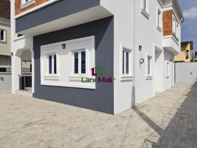 Property for sale in Eti Osa, Abuja