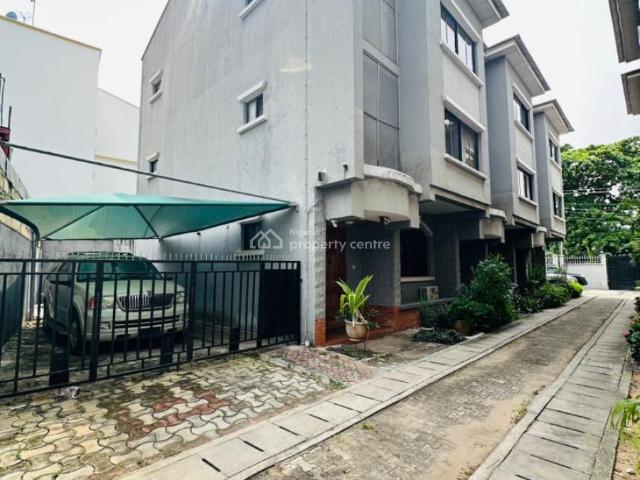 Property for rent in Eti Osa, Abuja