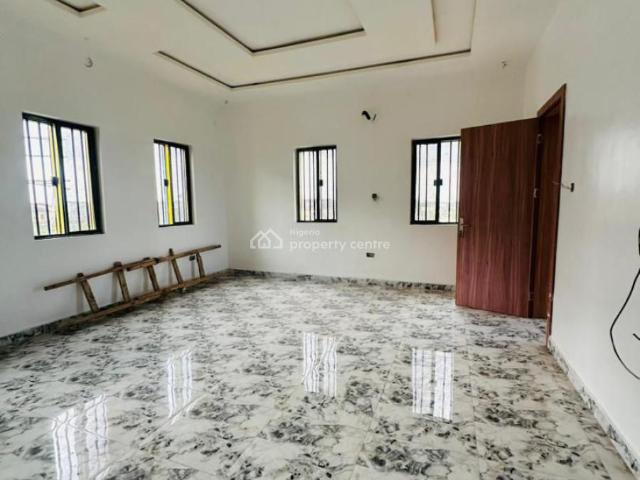 Detached duplex for sale in Isheri, Ogun