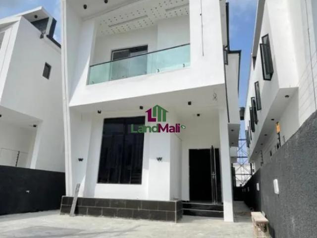 Property for sale in Eti Osa, Abuja