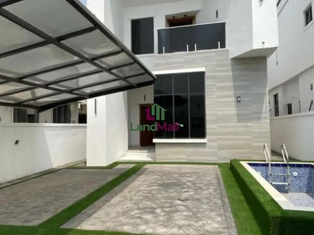 Property for sale in Eti Osa, Abuja