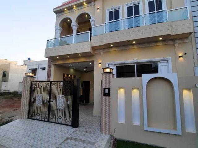 House for sale in Gujranwala, Islamabad Capital Territory