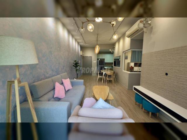 Apartment for rent in Tanjong Sepat, Selangor