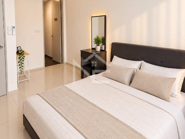Room for rent in Bayan Mutiara, George Town