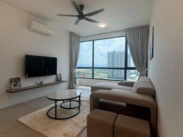 Apartment for rent in Wellesley, Penang