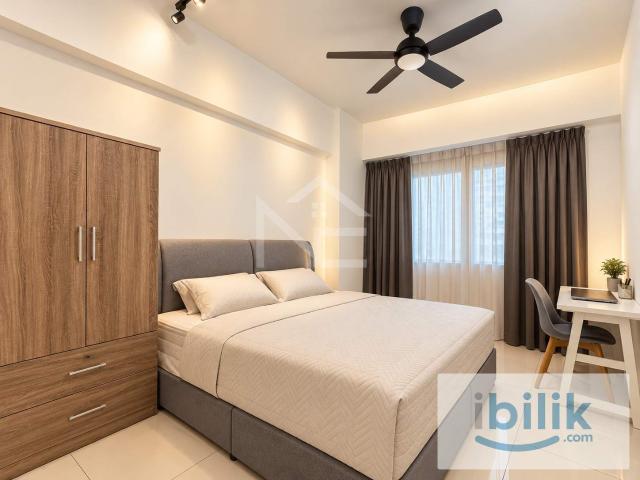 Room for rent in Bayan Mutiara, George Town