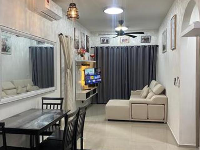 Condominium for rent in Setapak, Kuala Lumpur