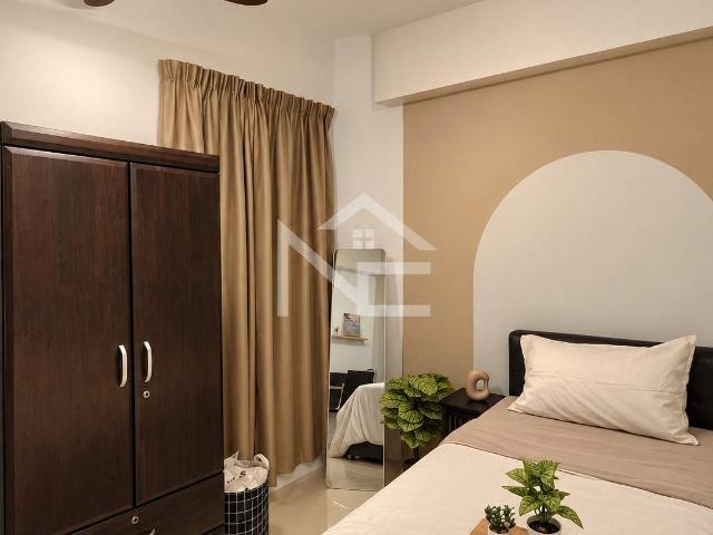 Room for rent in Georgetown, Penang