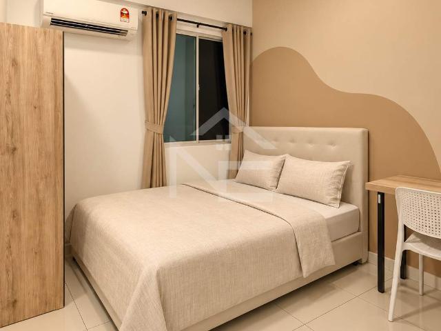Room for rent in Barat Daya, George Town
