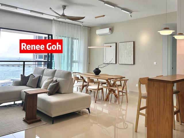 Condominium for rent in Georgetown, Penang