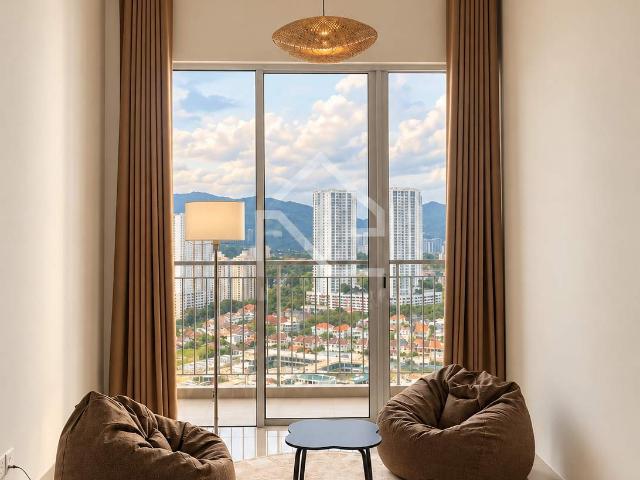 Room for rent in Georgetown, Penang
