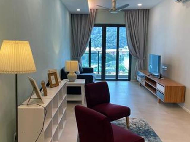 Condominium for rent in Georgetown, Penang