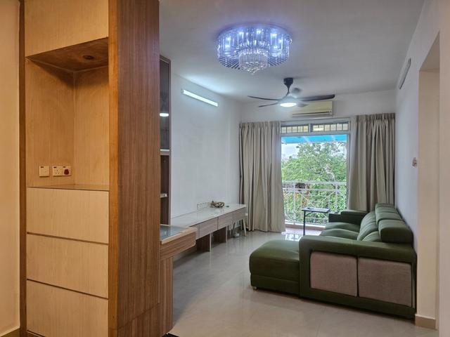 Apartment for rent in Georgetown, Penang