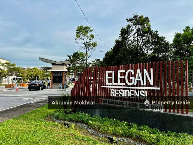 Townhouse for sale in Tanjong Sepat, Selangor