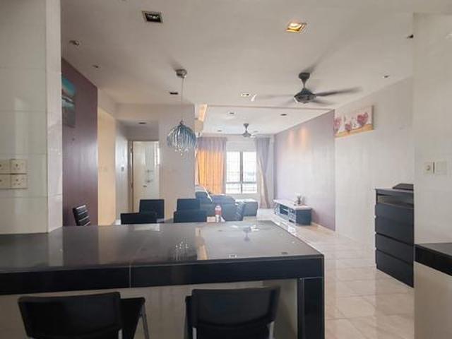 Condominium for sale in Sungai Besi, Kuala Lumpur