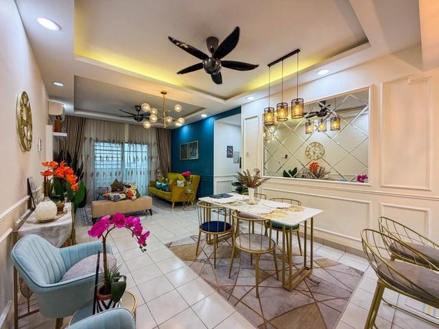 Apartment for sale in Bandar Bukit Raja, Bandaraya Klang