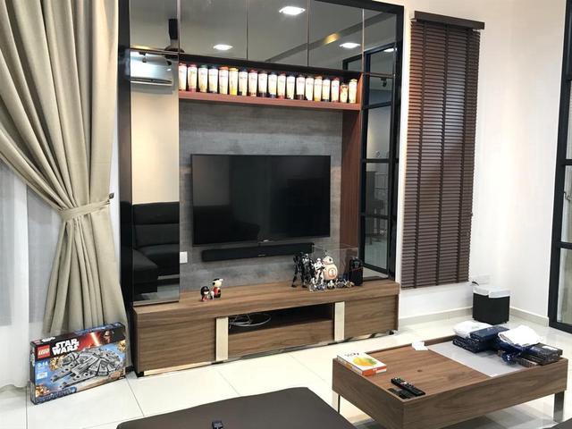 Bungalow for rent in Krubong, Malaka