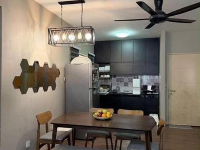 Apartment for sale in Petaling, Alam Impian